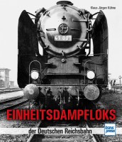 715615 Einheitsdampfloks der Deutschen Reichsbahn 9783613715615